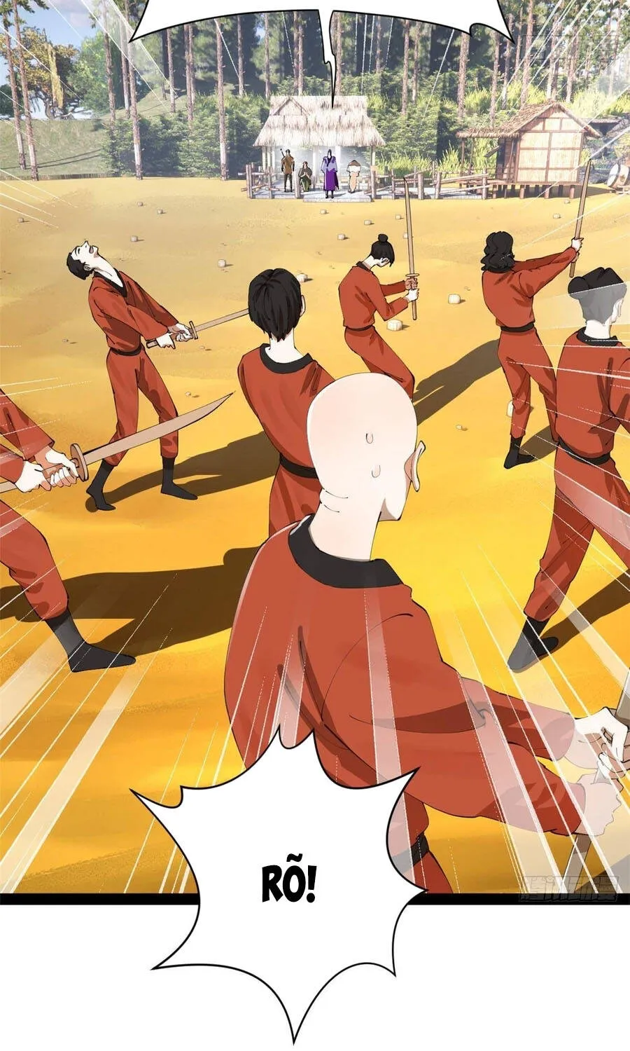 Chàng Rể Mạnh Nhất Lịch Sử Chap 391 - Next Chap 392