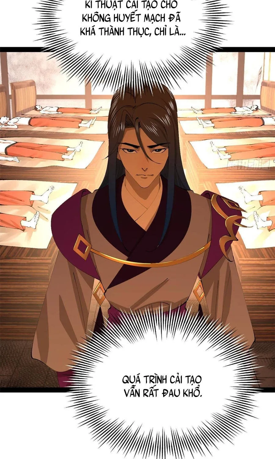 Chàng Rể Mạnh Nhất Lịch Sử Chap 391 - Next Chap 392