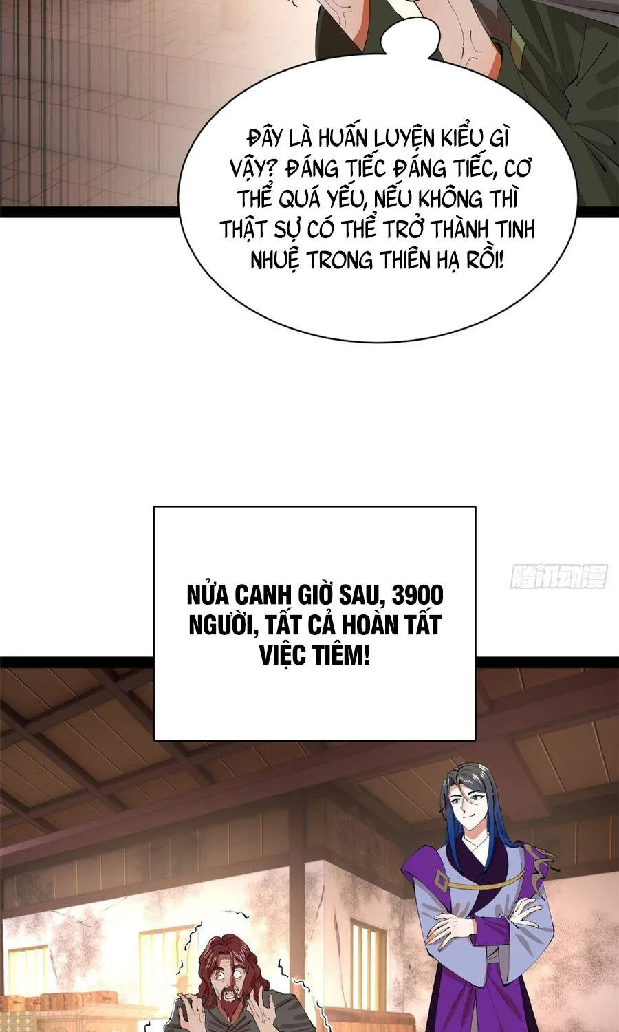 Chàng Rể Mạnh Nhất Lịch Sử Chap 391 - Next Chap 392