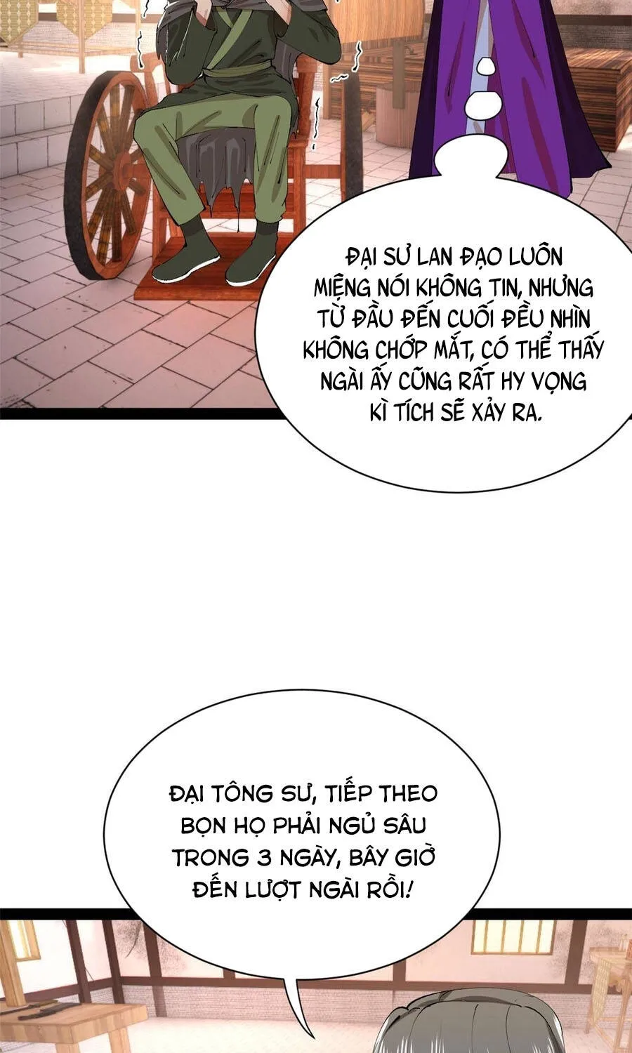 Chàng Rể Mạnh Nhất Lịch Sử Chap 391 - Next Chap 392
