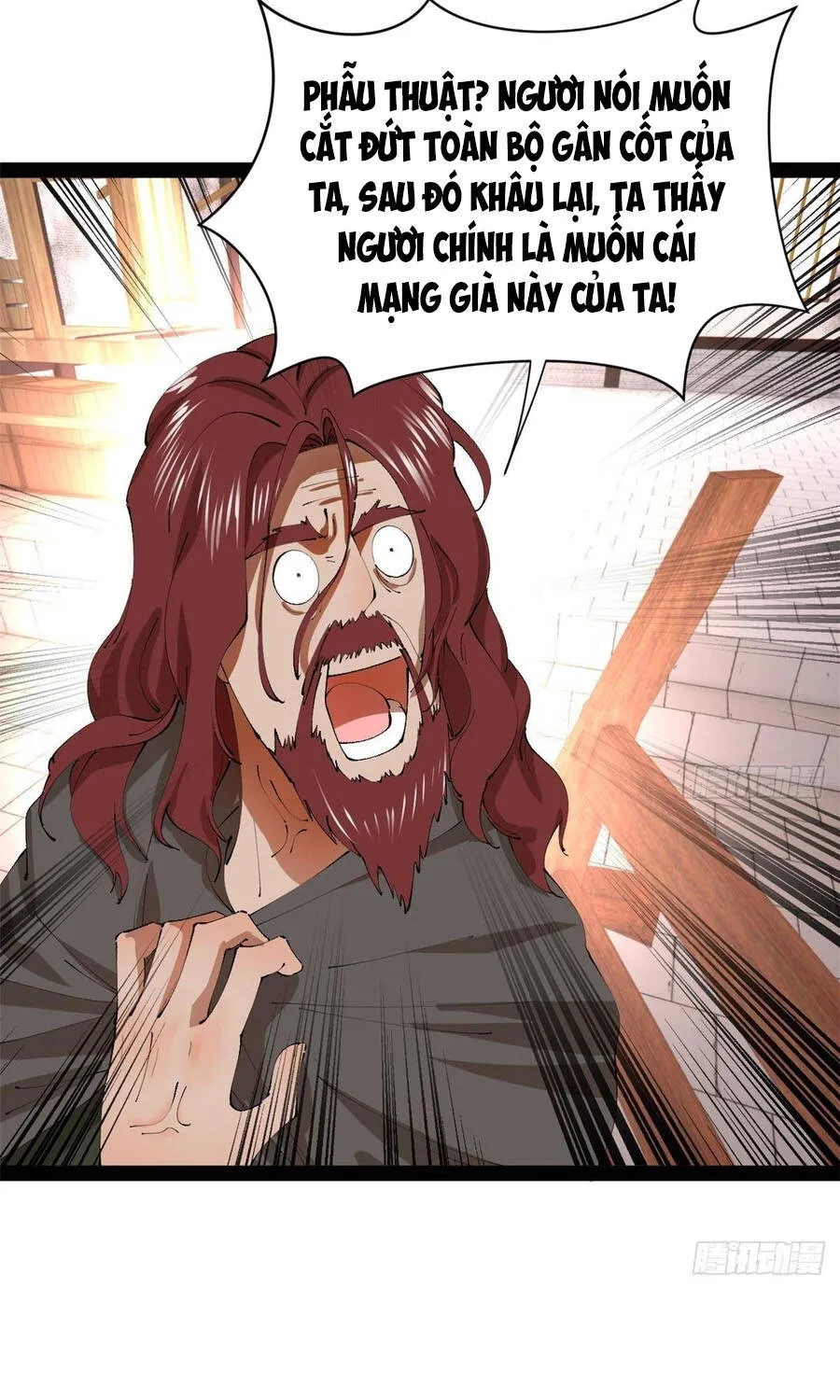 Chàng Rể Mạnh Nhất Lịch Sử Chap 391 - Next Chap 392