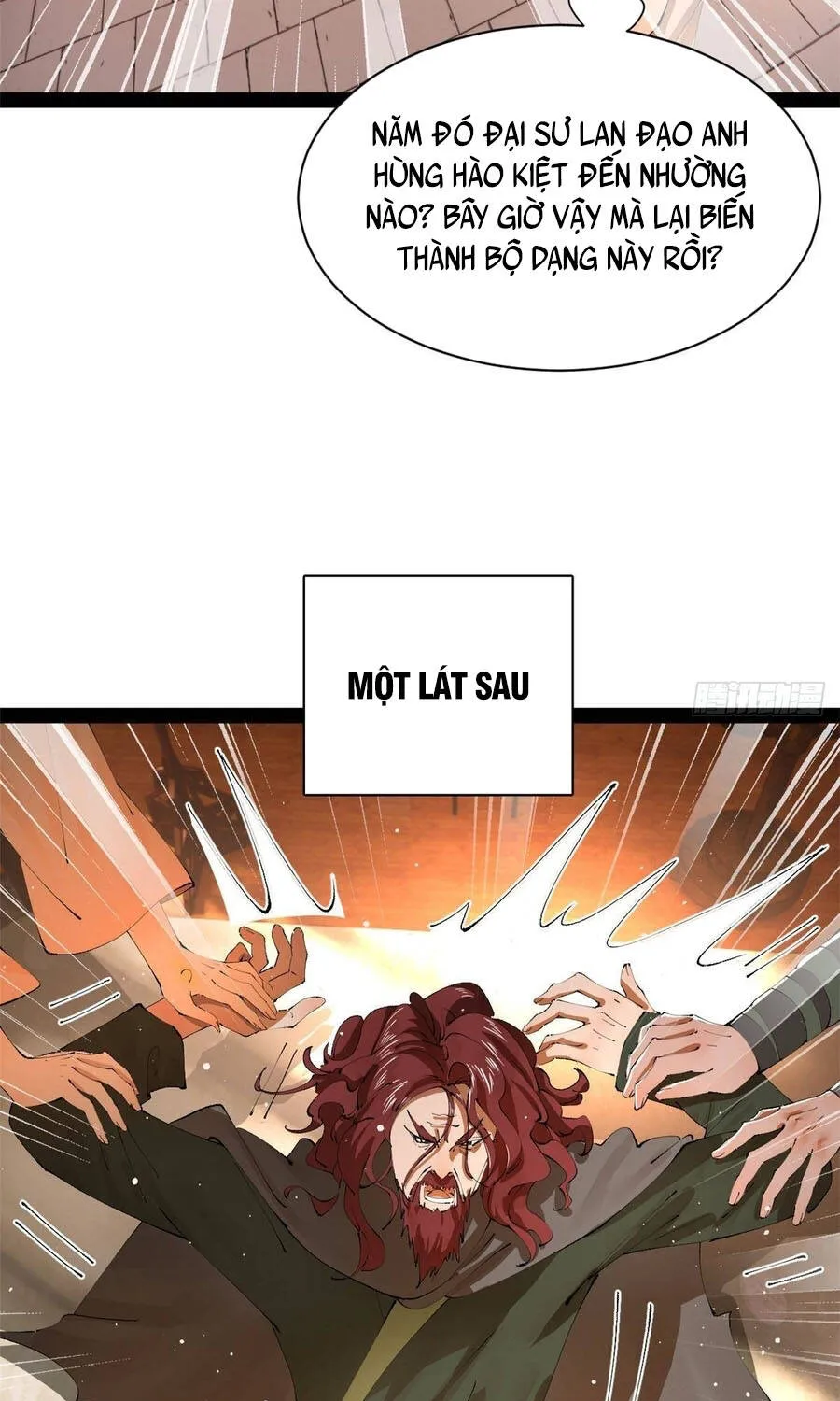 Chàng Rể Mạnh Nhất Lịch Sử Chap 391 - Next Chap 392