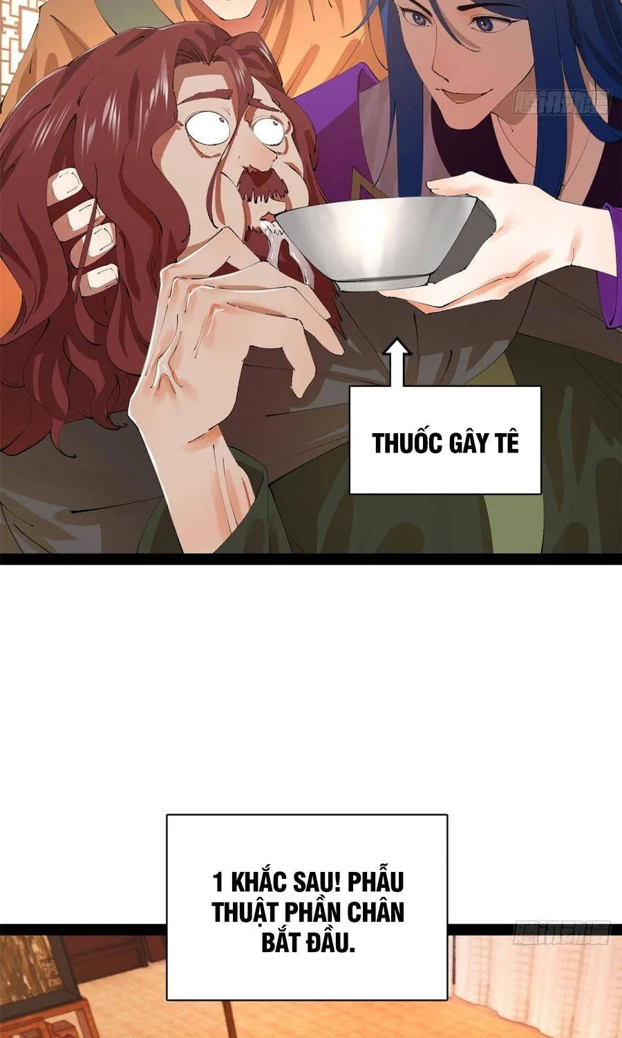 Chàng Rể Mạnh Nhất Lịch Sử Chap 391 - Next Chap 392