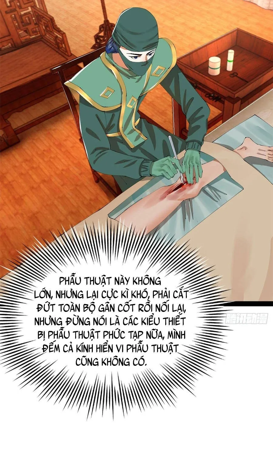 Chàng Rể Mạnh Nhất Lịch Sử Chap 391 - Next Chap 392