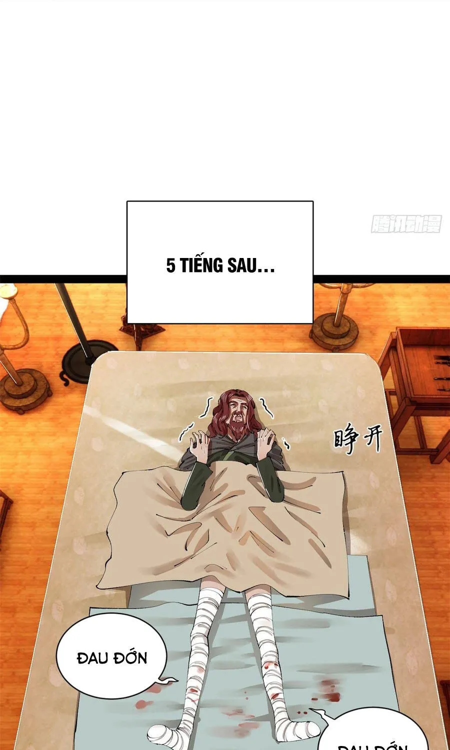 Chàng Rể Mạnh Nhất Lịch Sử Chap 391 - Next Chap 392