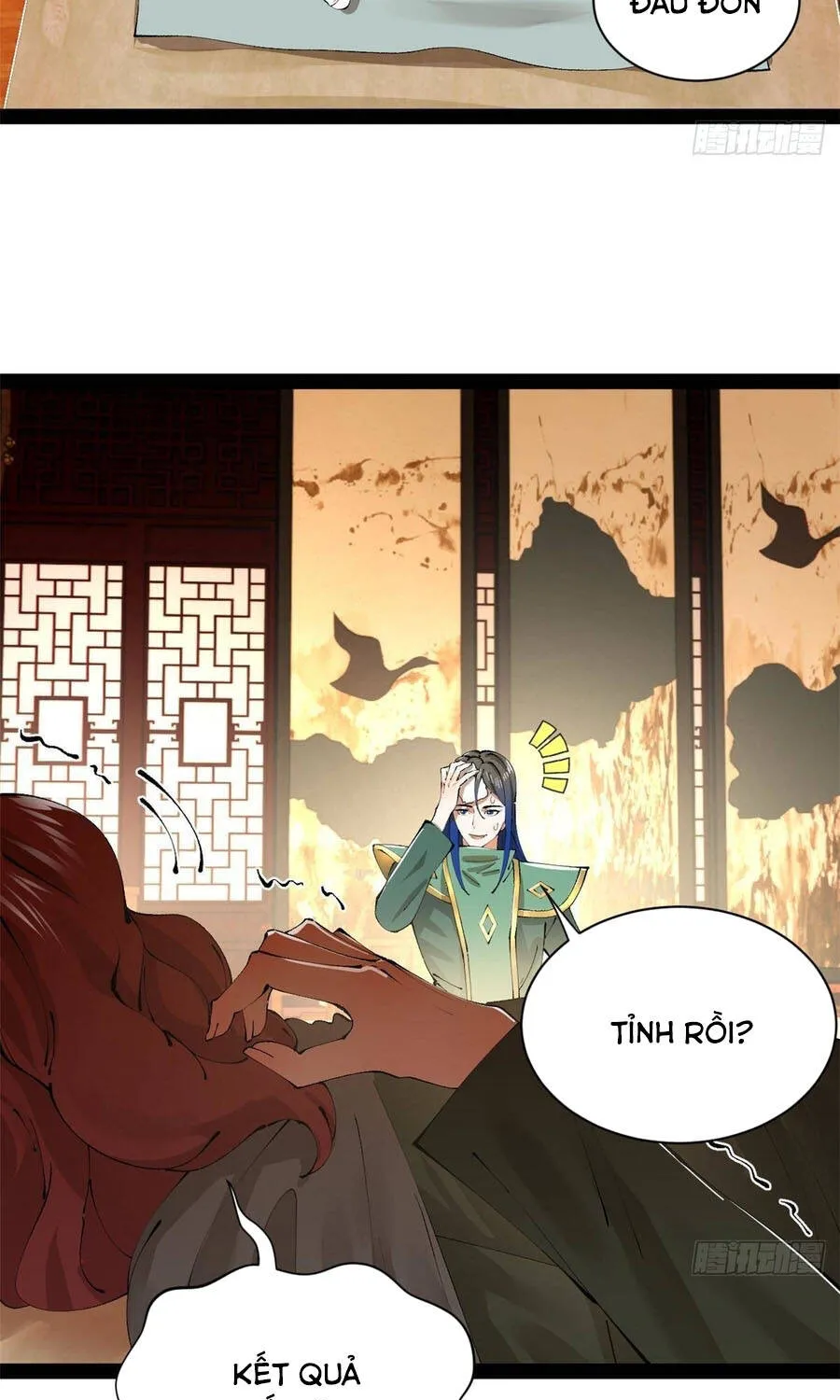 Chàng Rể Mạnh Nhất Lịch Sử Chap 391 - Next Chap 392