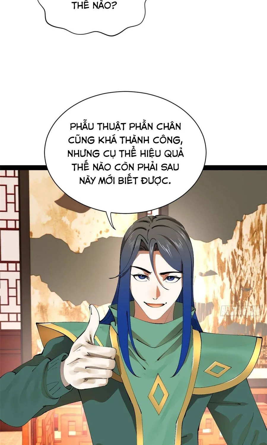 Chàng Rể Mạnh Nhất Lịch Sử Chap 391 - Next Chap 392