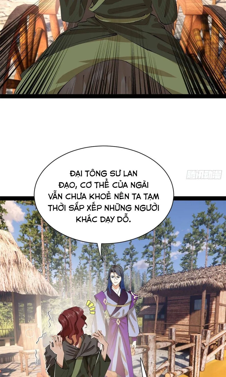 Chàng Rể Mạnh Nhất Lịch Sử Chap 391 - Next Chap 392