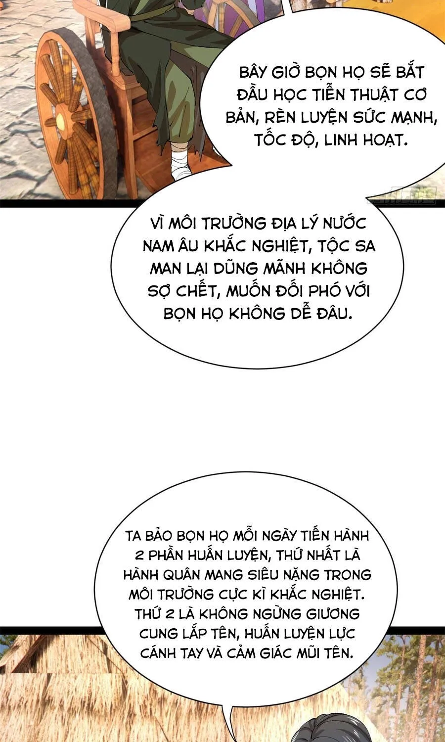 Chàng Rể Mạnh Nhất Lịch Sử Chap 391 - Next Chap 392