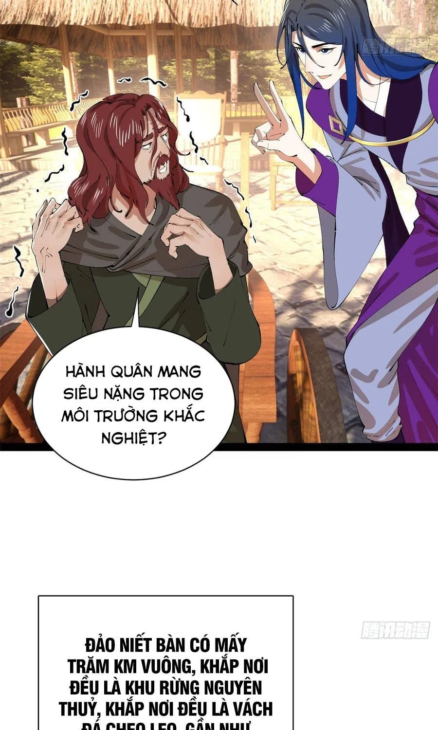 Chàng Rể Mạnh Nhất Lịch Sử Chap 391 - Next Chap 392