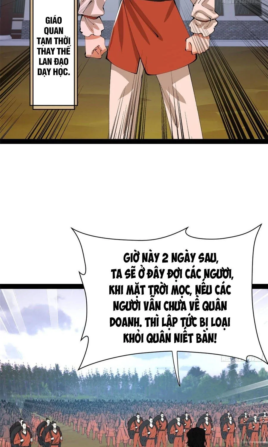 Chàng Rể Mạnh Nhất Lịch Sử Chap 391 - Next Chap 392