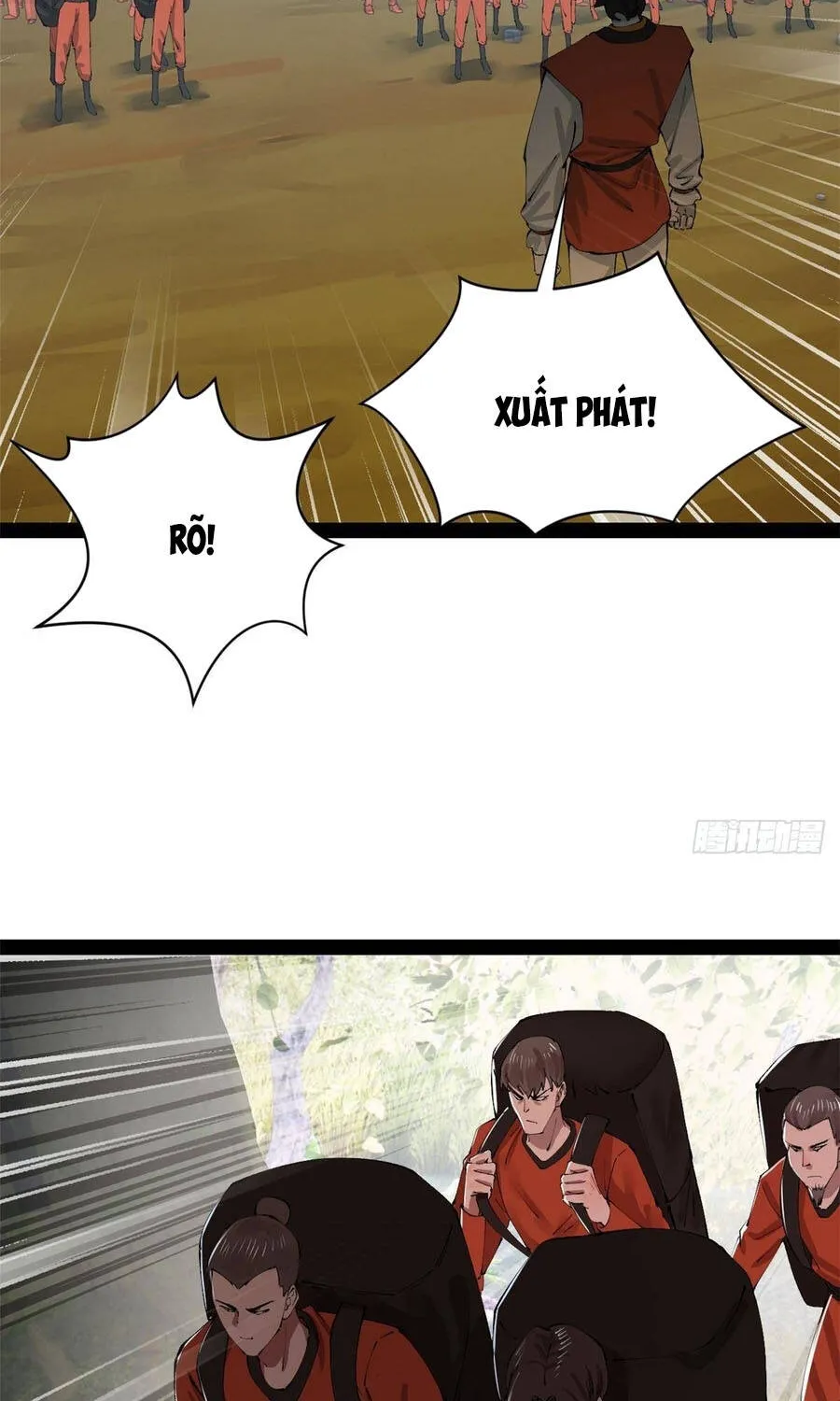 Chàng Rể Mạnh Nhất Lịch Sử Chap 391 - Next Chap 392