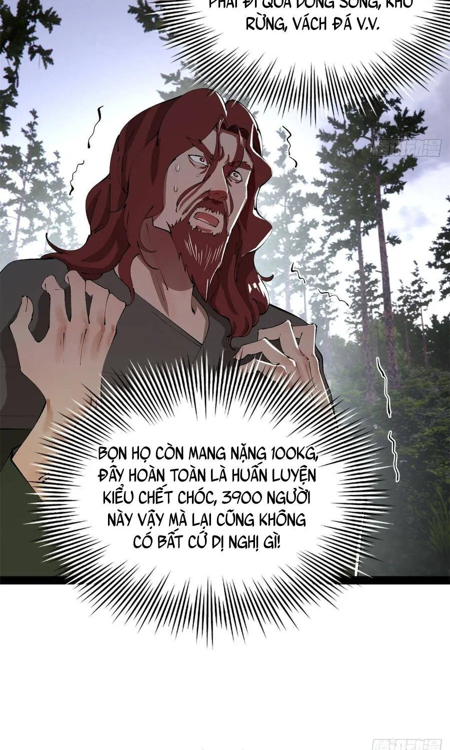 Chàng Rể Mạnh Nhất Lịch Sử Chap 391 - Next Chap 392