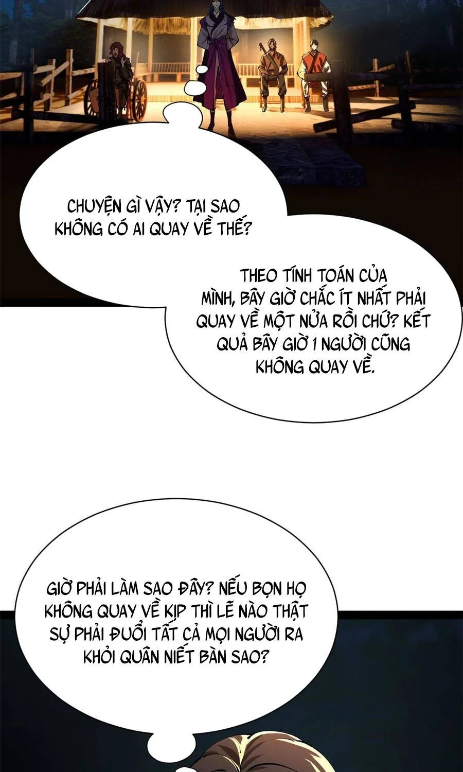 Chàng Rể Mạnh Nhất Lịch Sử Chap 391 - Next Chap 392