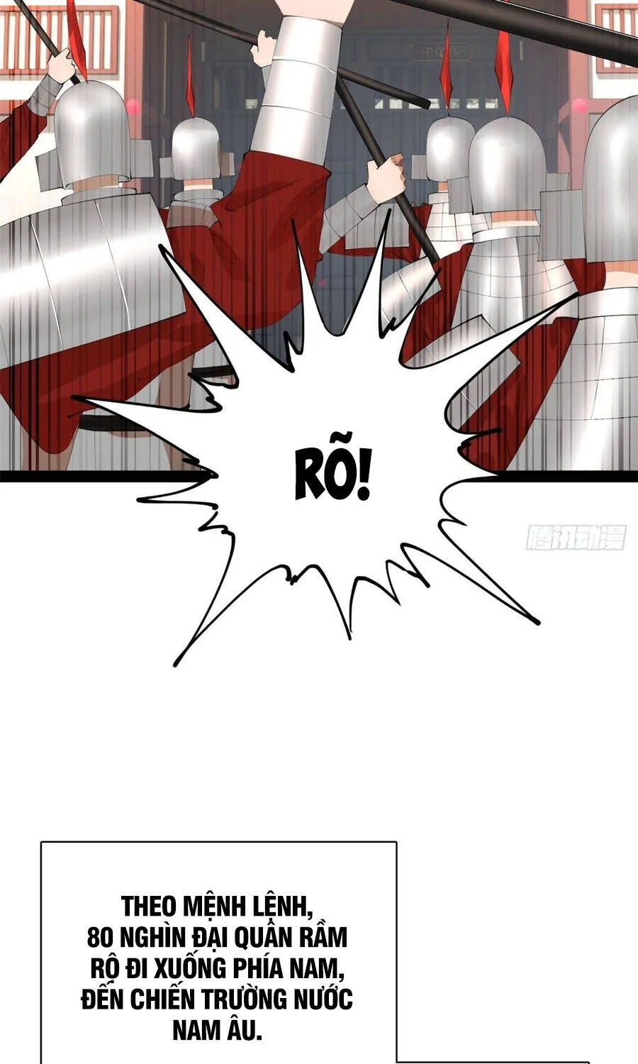 Chàng Rể Mạnh Nhất Lịch Sử Chap 391 - Next Chap 392