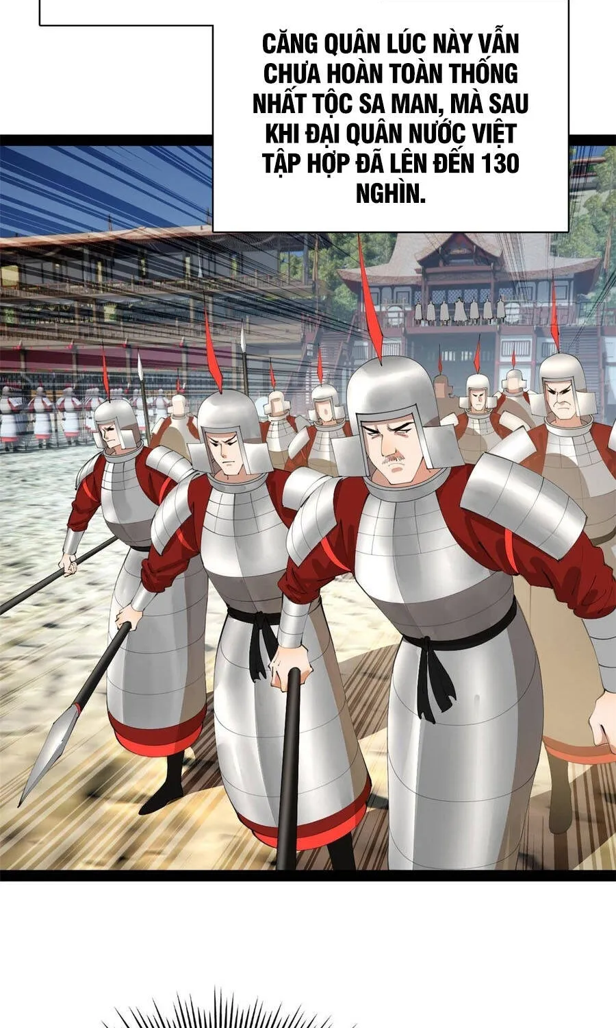 Chàng Rể Mạnh Nhất Lịch Sử Chap 391 - Next Chap 392