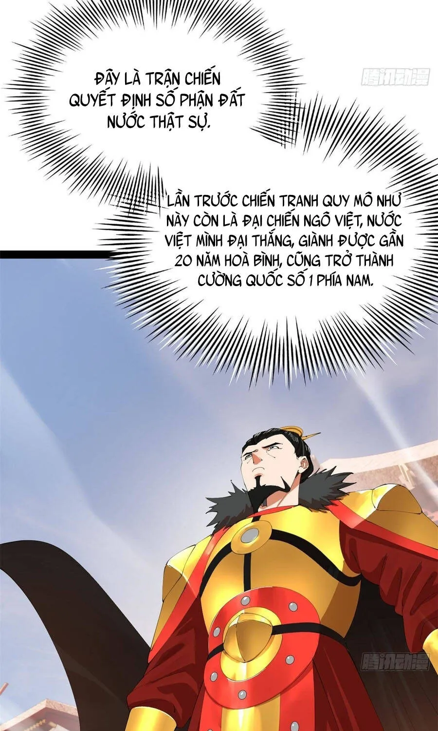 Chàng Rể Mạnh Nhất Lịch Sử Chap 391 - Next Chap 392