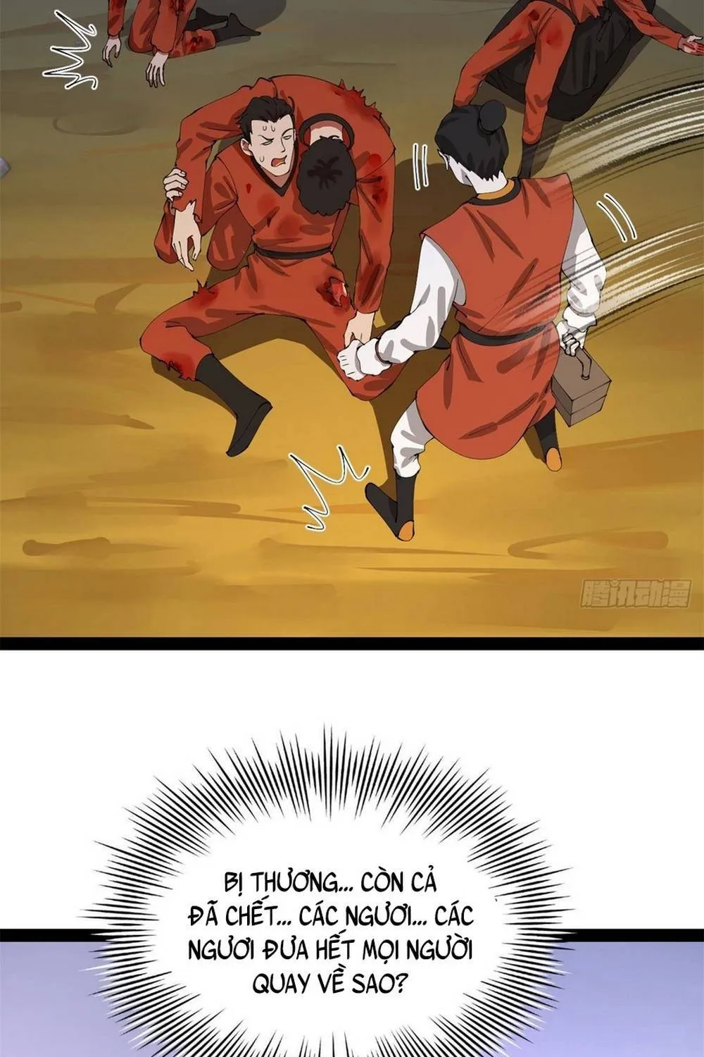 Chàng Rể Mạnh Nhất Lịch Sử Chap 392 - Next Chap 393