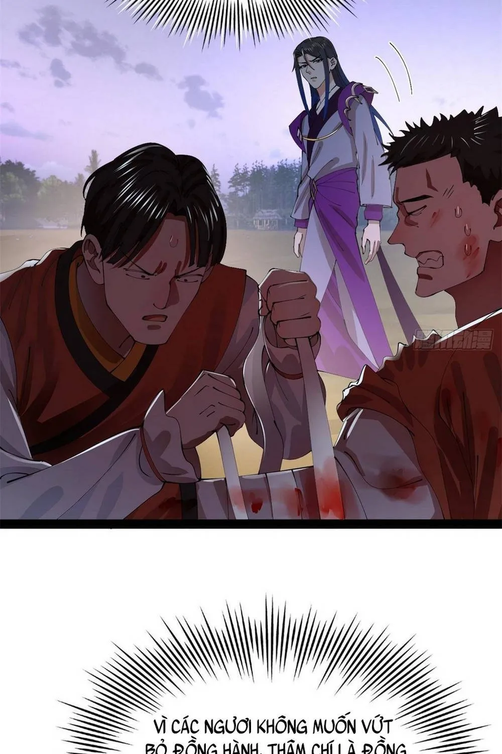 Chàng Rể Mạnh Nhất Lịch Sử Chap 392 - Next Chap 393