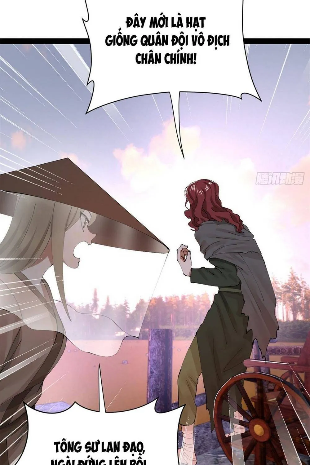 Chàng Rể Mạnh Nhất Lịch Sử Chap 392 - Next Chap 393