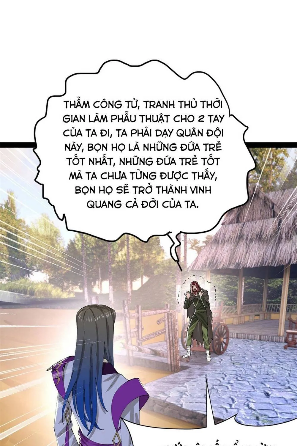 Chàng Rể Mạnh Nhất Lịch Sử Chap 392 - Next Chap 393