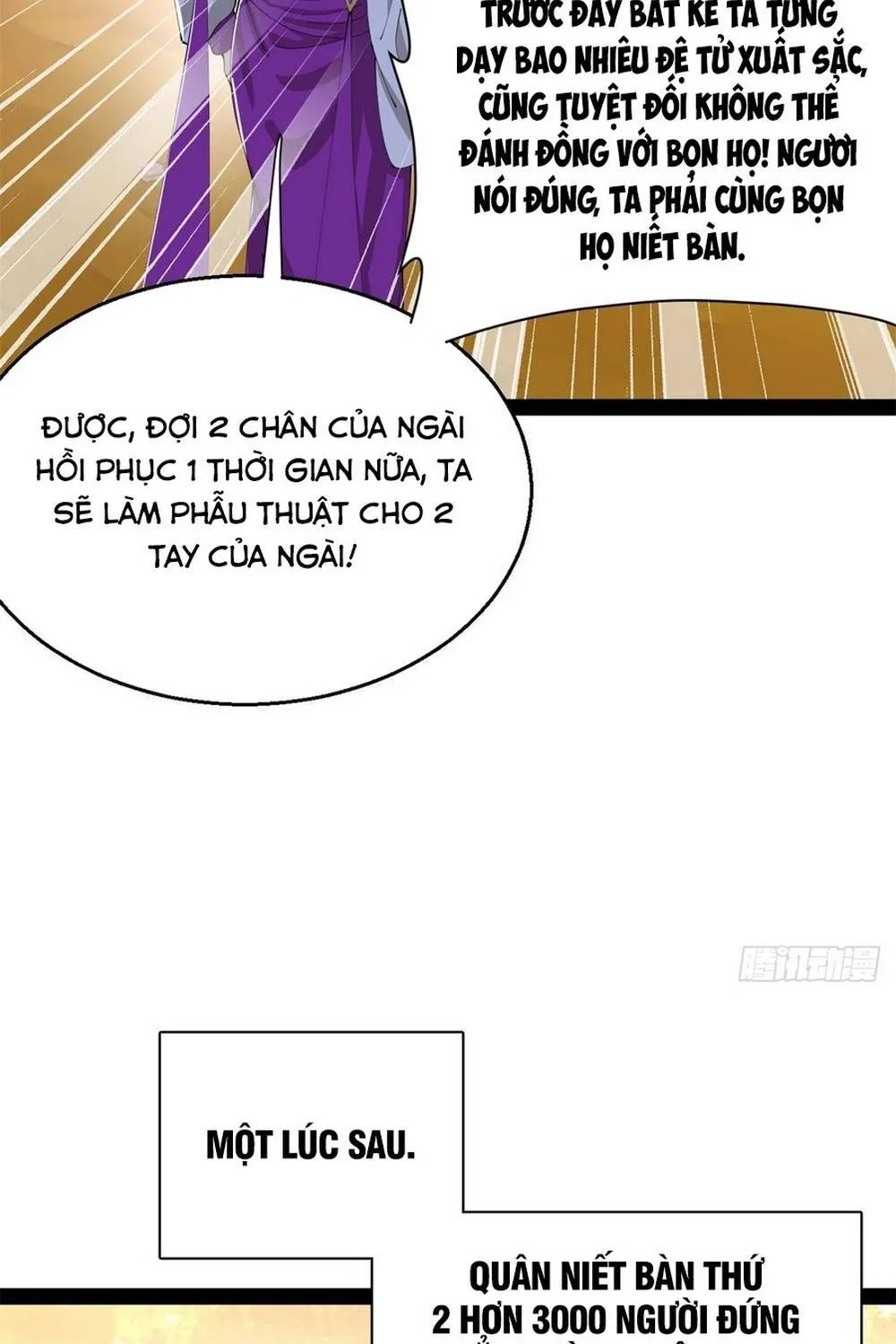 Chàng Rể Mạnh Nhất Lịch Sử Chap 392 - Next Chap 393