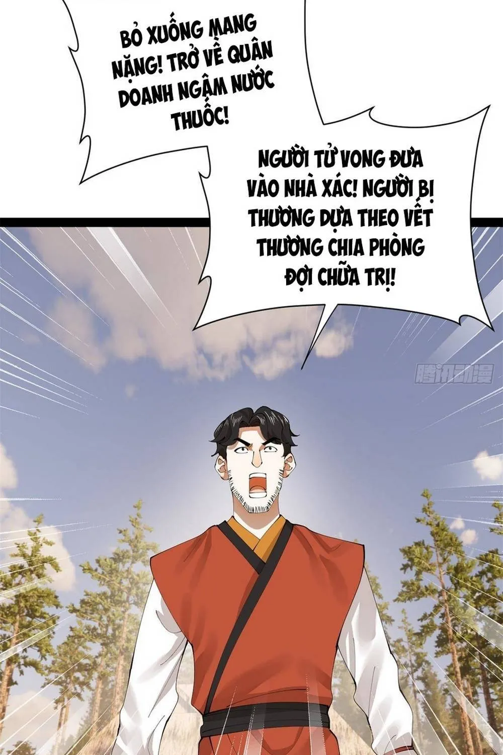 Chàng Rể Mạnh Nhất Lịch Sử Chap 392 - Next Chap 393