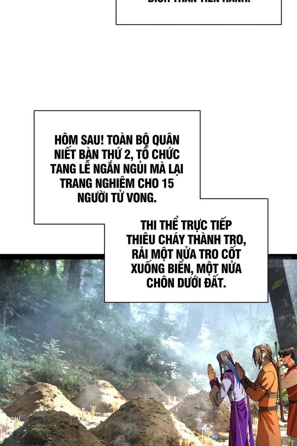 Chàng Rể Mạnh Nhất Lịch Sử Chap 392 - Next Chap 393