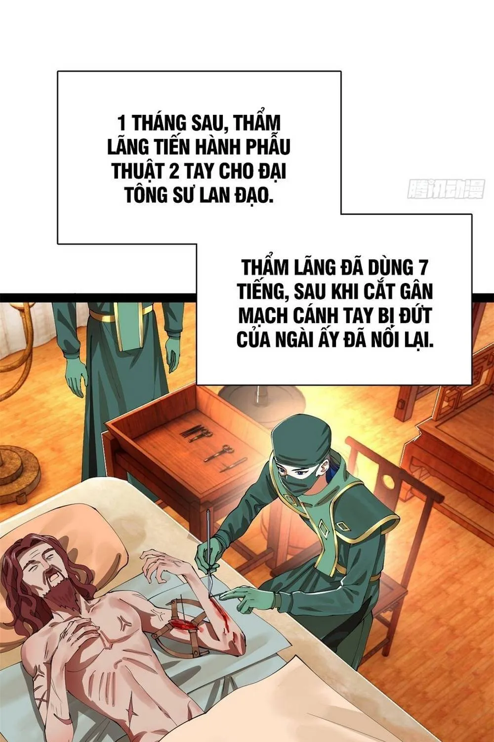 Chàng Rể Mạnh Nhất Lịch Sử Chap 392 - Next Chap 393