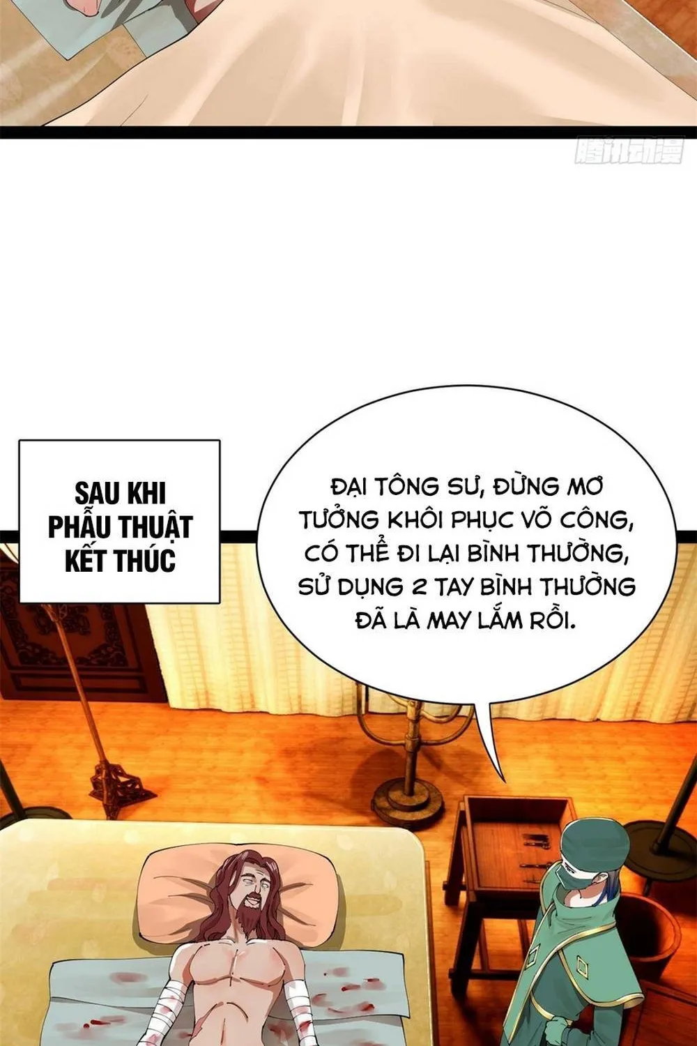 Chàng Rể Mạnh Nhất Lịch Sử Chap 392 - Next Chap 393