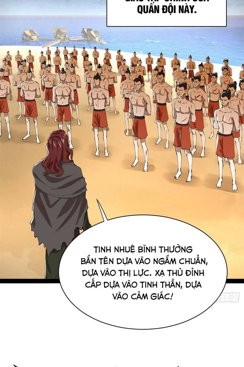 Chàng Rể Mạnh Nhất Lịch Sử Chap 392 - Next Chap 393
