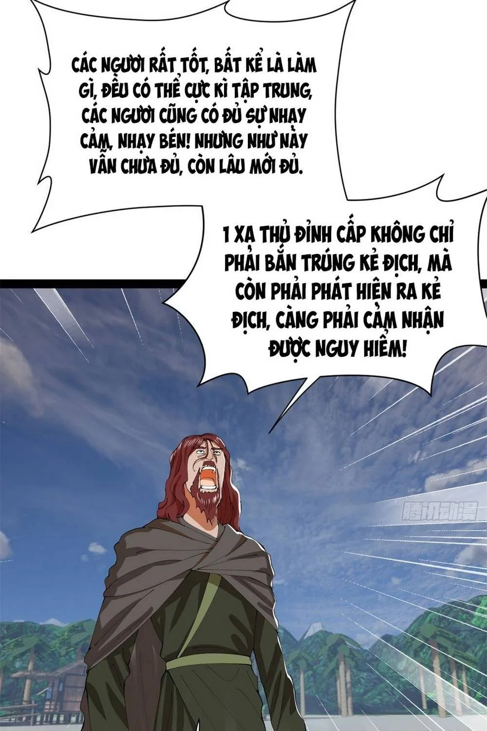 Chàng Rể Mạnh Nhất Lịch Sử Chap 392 - Next Chap 393