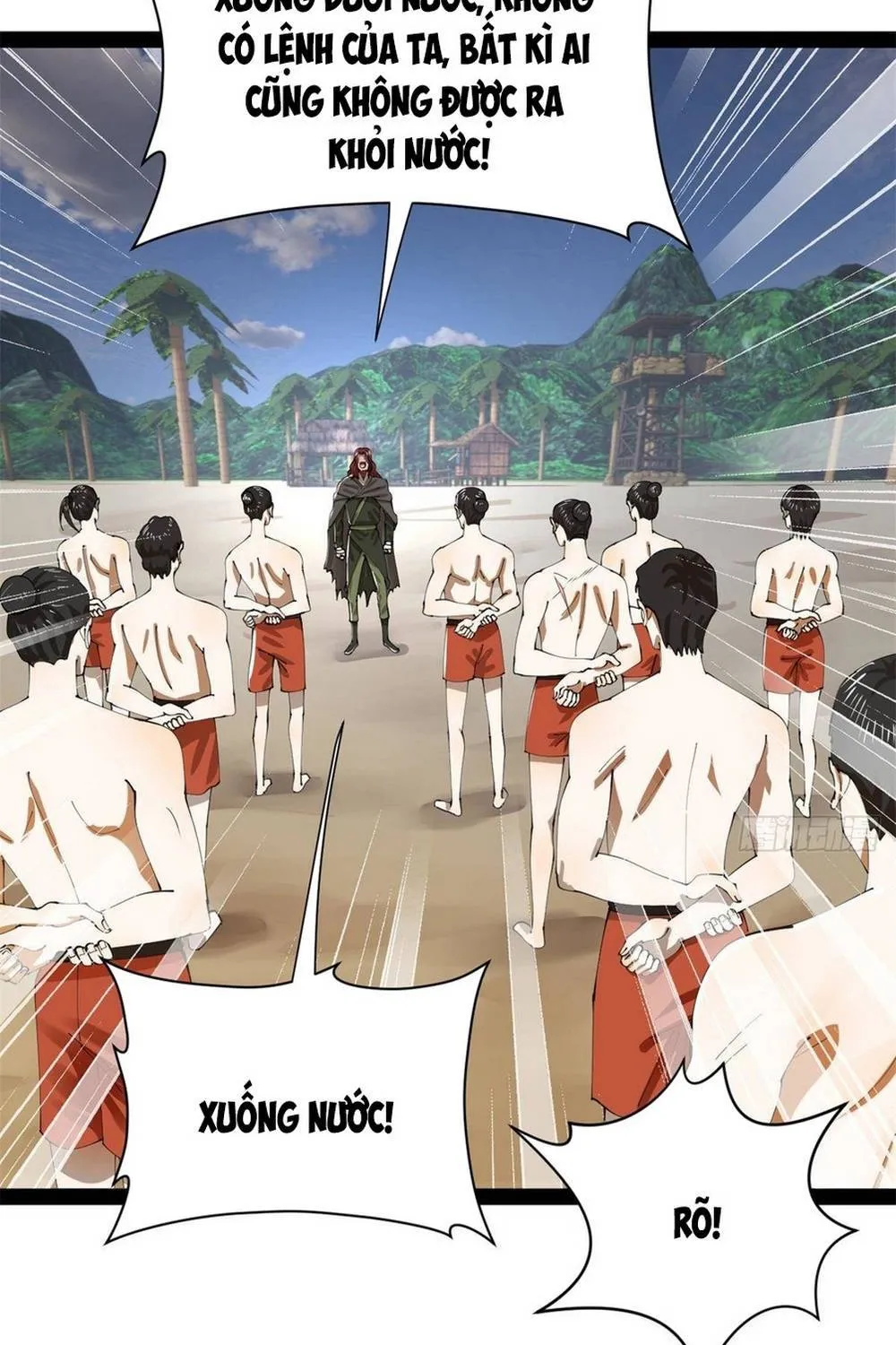 Chàng Rể Mạnh Nhất Lịch Sử Chap 392 - Next Chap 393