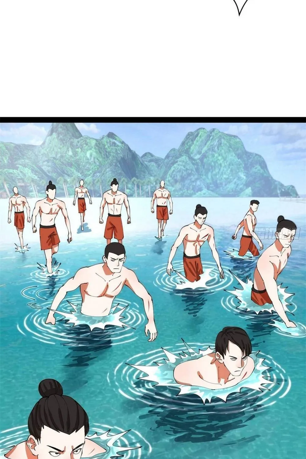 Chàng Rể Mạnh Nhất Lịch Sử Chap 392 - Next Chap 393