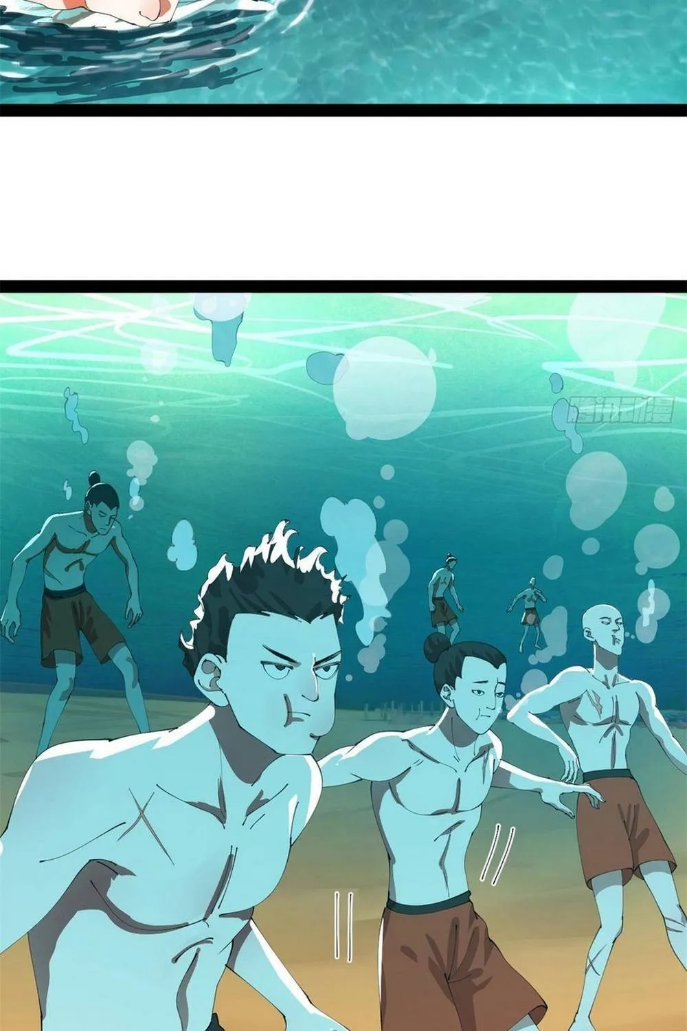 Chàng Rể Mạnh Nhất Lịch Sử Chap 392 - Next Chap 393