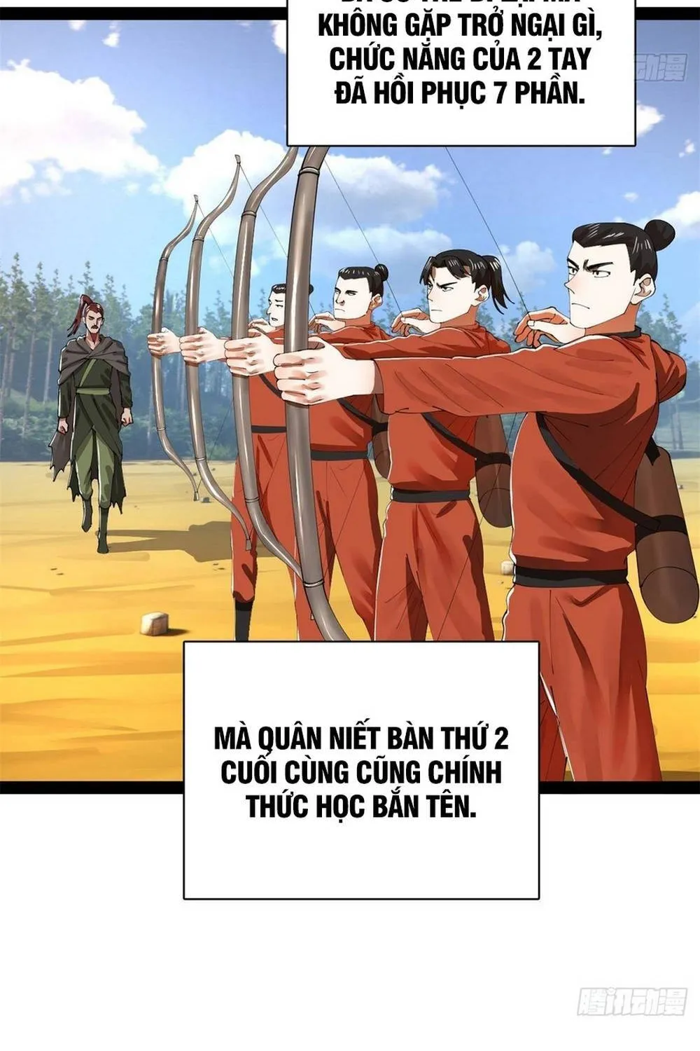 Chàng Rể Mạnh Nhất Lịch Sử Chap 392 - Next Chap 393