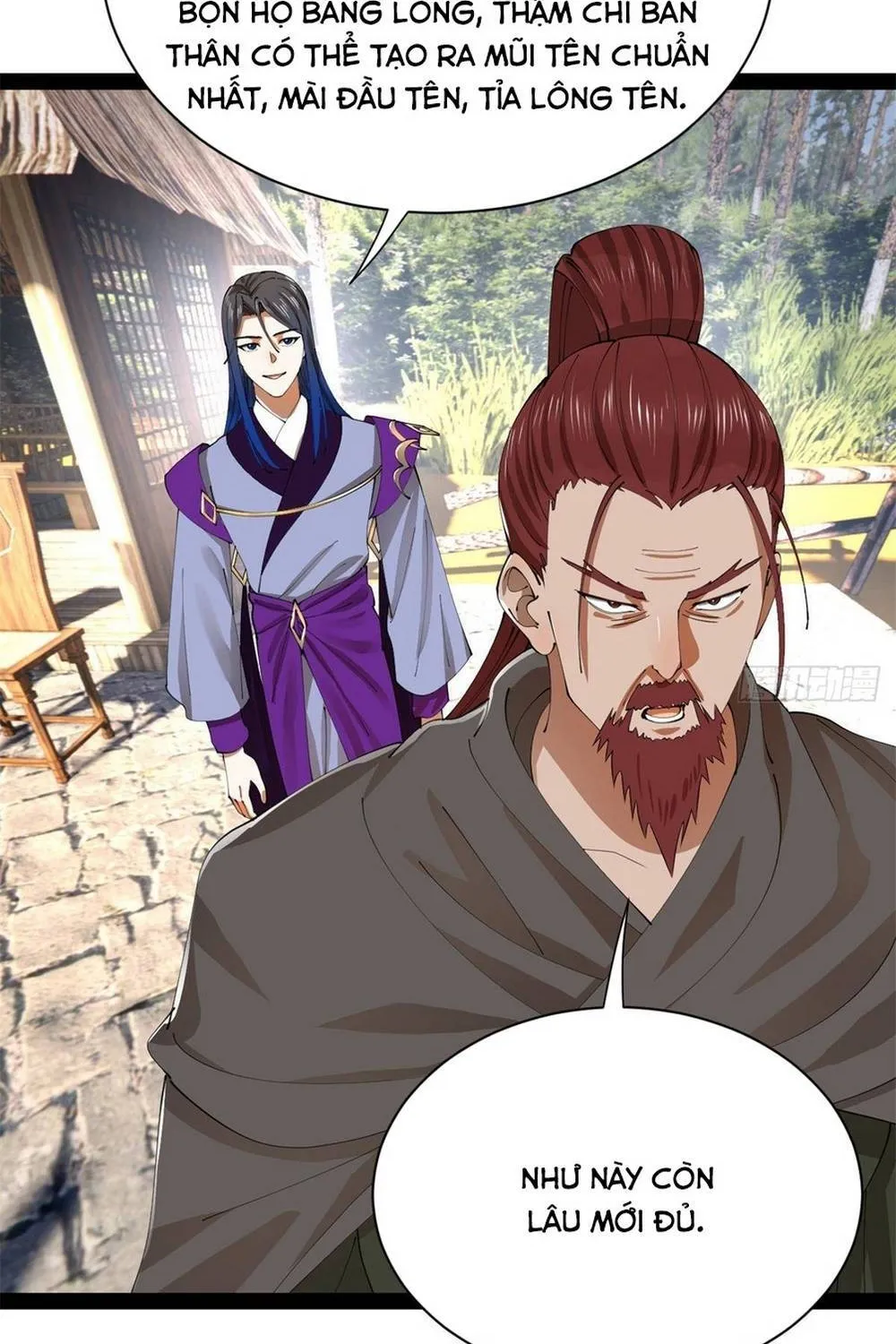 Chàng Rể Mạnh Nhất Lịch Sử Chap 392 - Next Chap 393