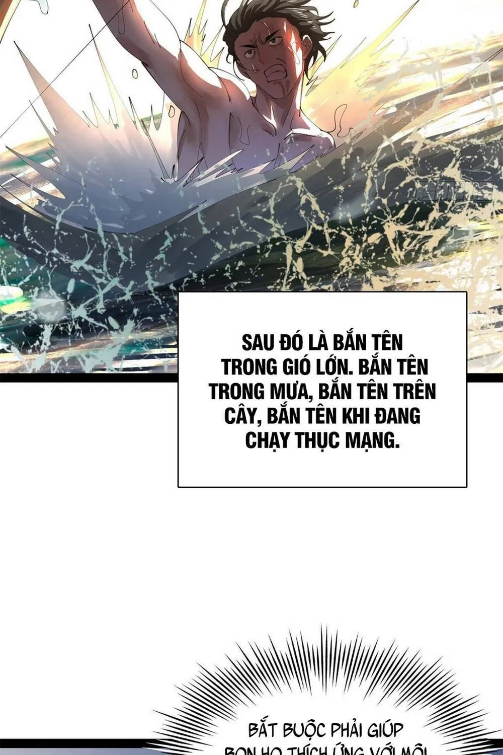 Chàng Rể Mạnh Nhất Lịch Sử Chap 392 - Next Chap 393