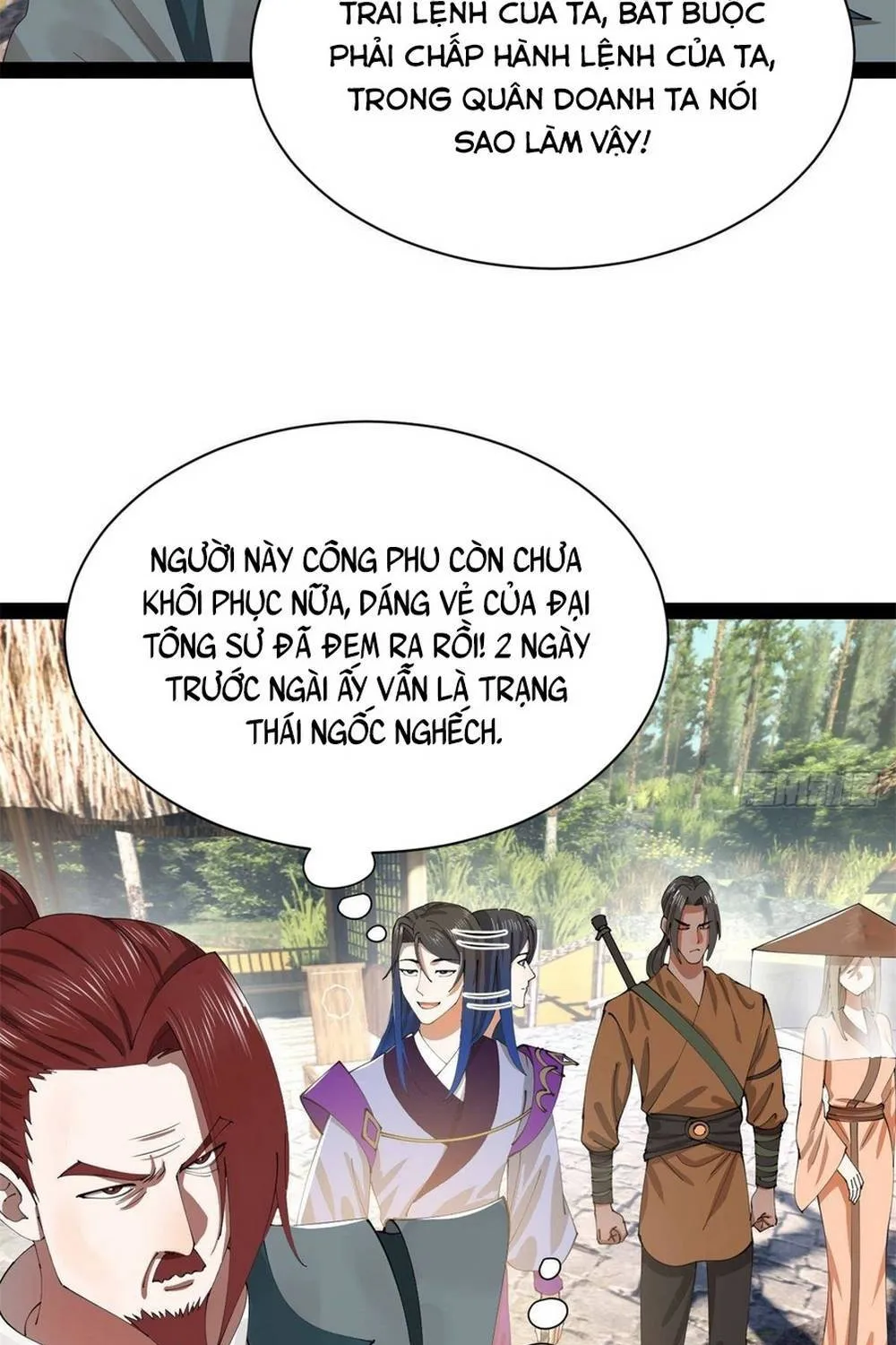 Chàng Rể Mạnh Nhất Lịch Sử Chap 392 - Next Chap 393