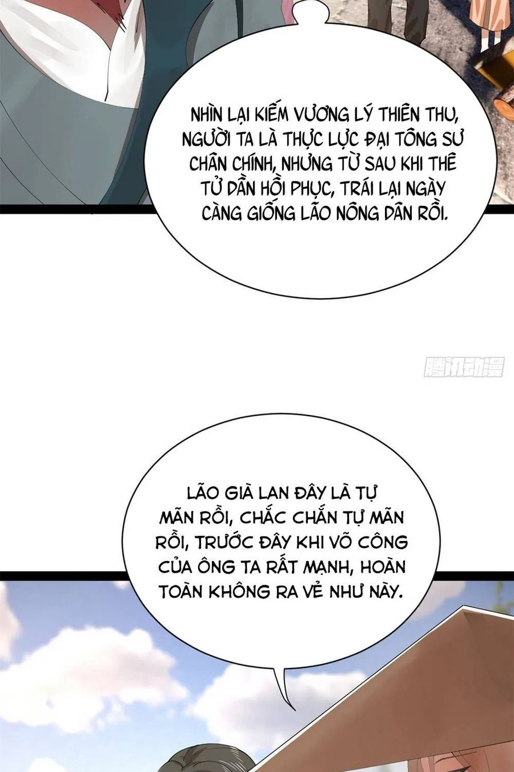 Chàng Rể Mạnh Nhất Lịch Sử Chap 392 - Next Chap 393