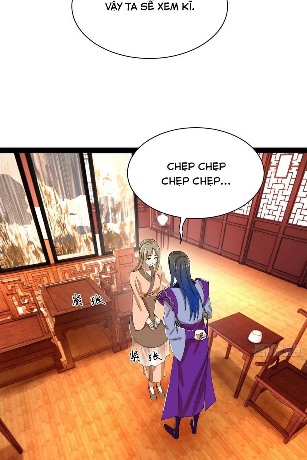 Chàng Rể Mạnh Nhất Lịch Sử Chap 392 - Next Chap 393