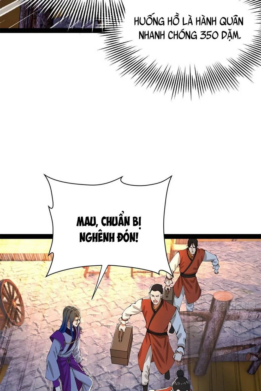 Chàng Rể Mạnh Nhất Lịch Sử Chap 392 - Next Chap 393