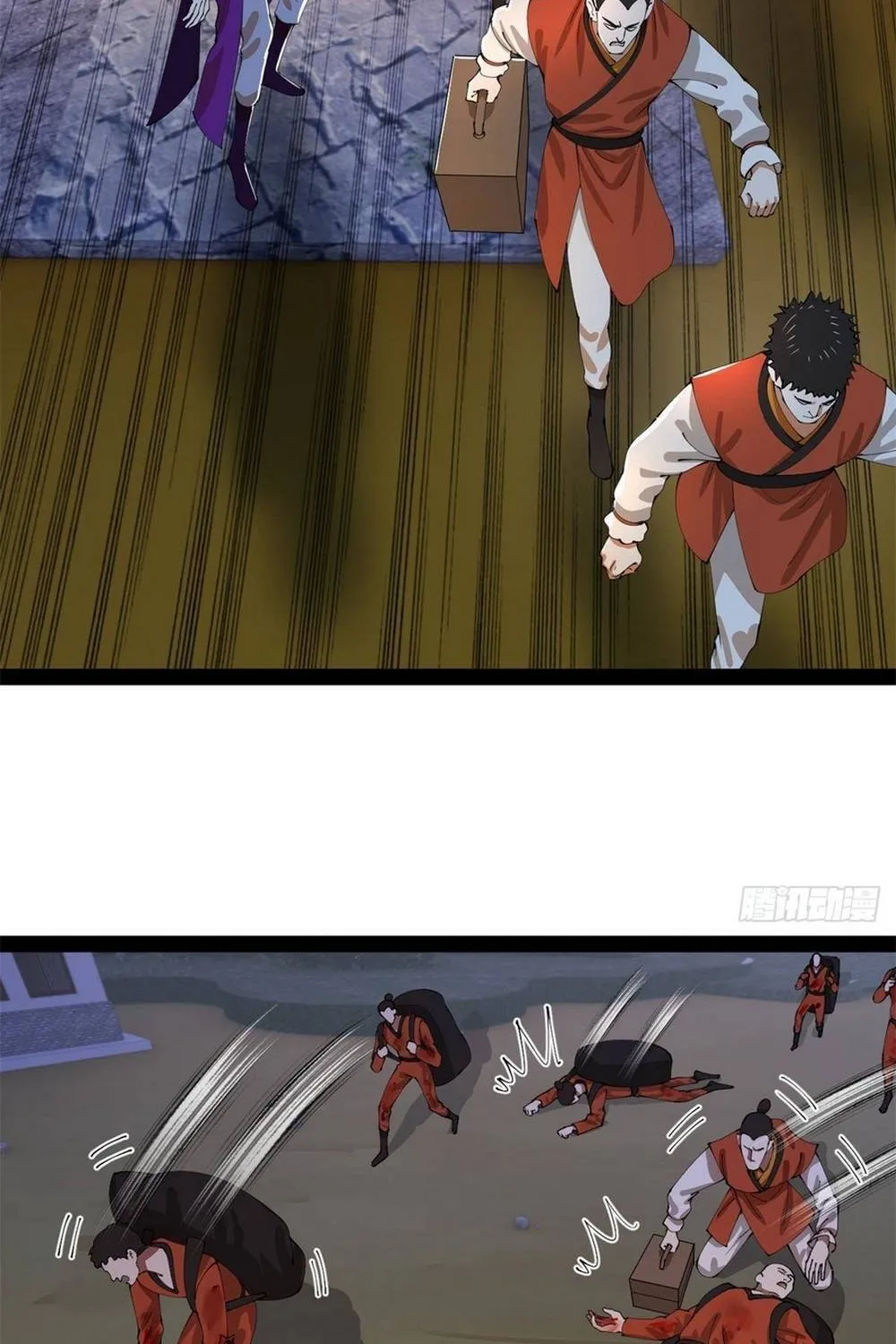 Chàng Rể Mạnh Nhất Lịch Sử Chap 392 - Next Chap 393