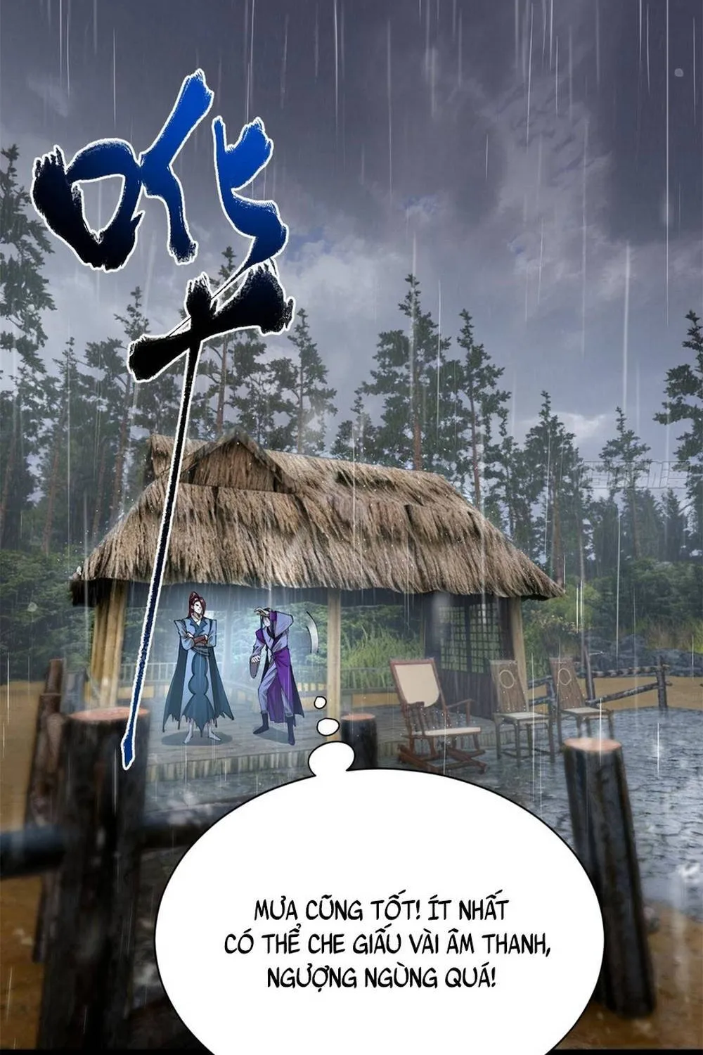 Chàng Rể Mạnh Nhất Lịch Sử Chap 393 - Next Chap 394