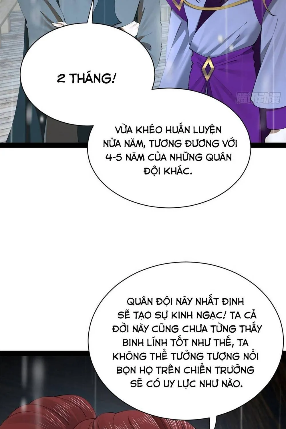 Chàng Rể Mạnh Nhất Lịch Sử Chap 393 - Next Chap 394