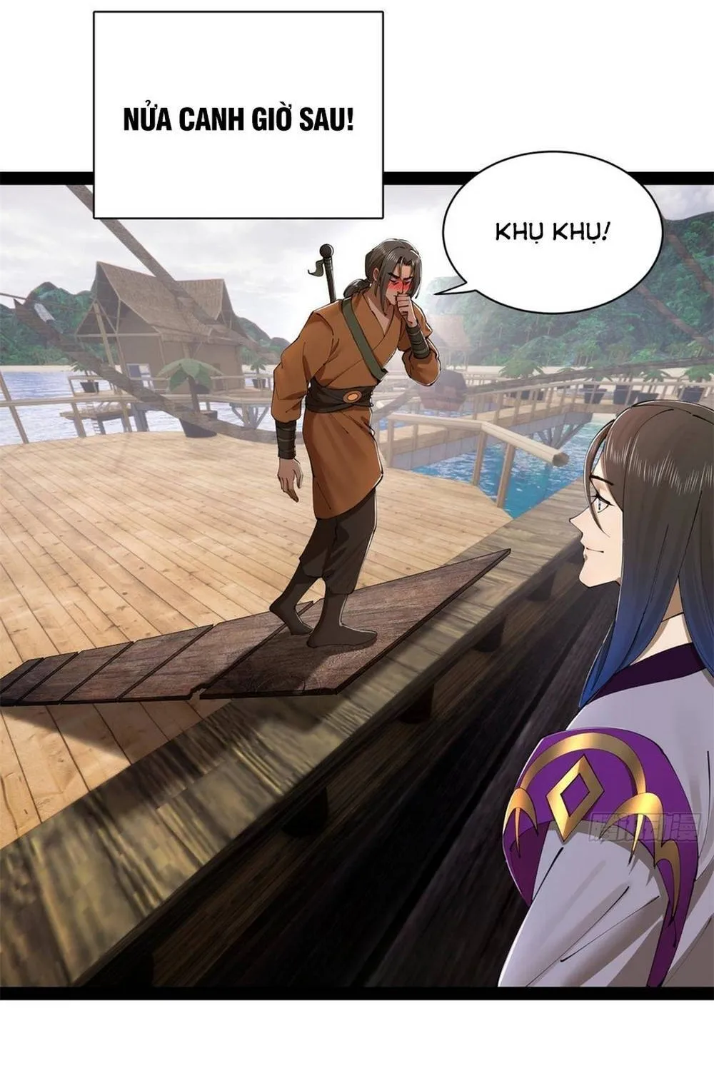 Chàng Rể Mạnh Nhất Lịch Sử Chap 393 - Next Chap 394