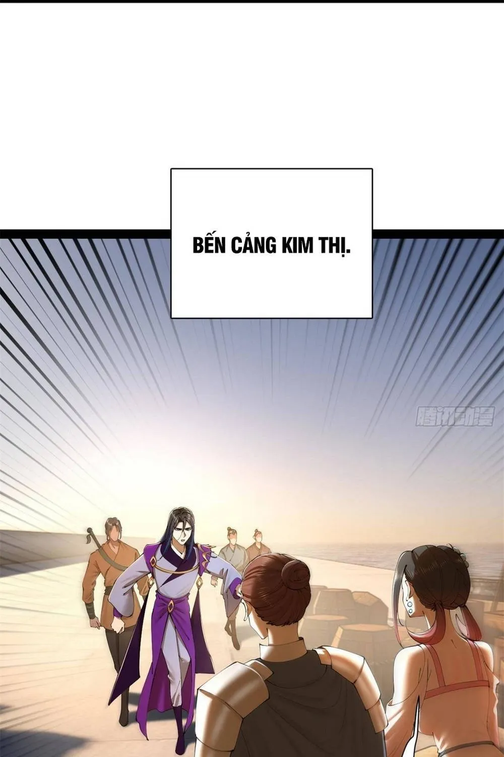 Chàng Rể Mạnh Nhất Lịch Sử Chap 393 - Next Chap 394