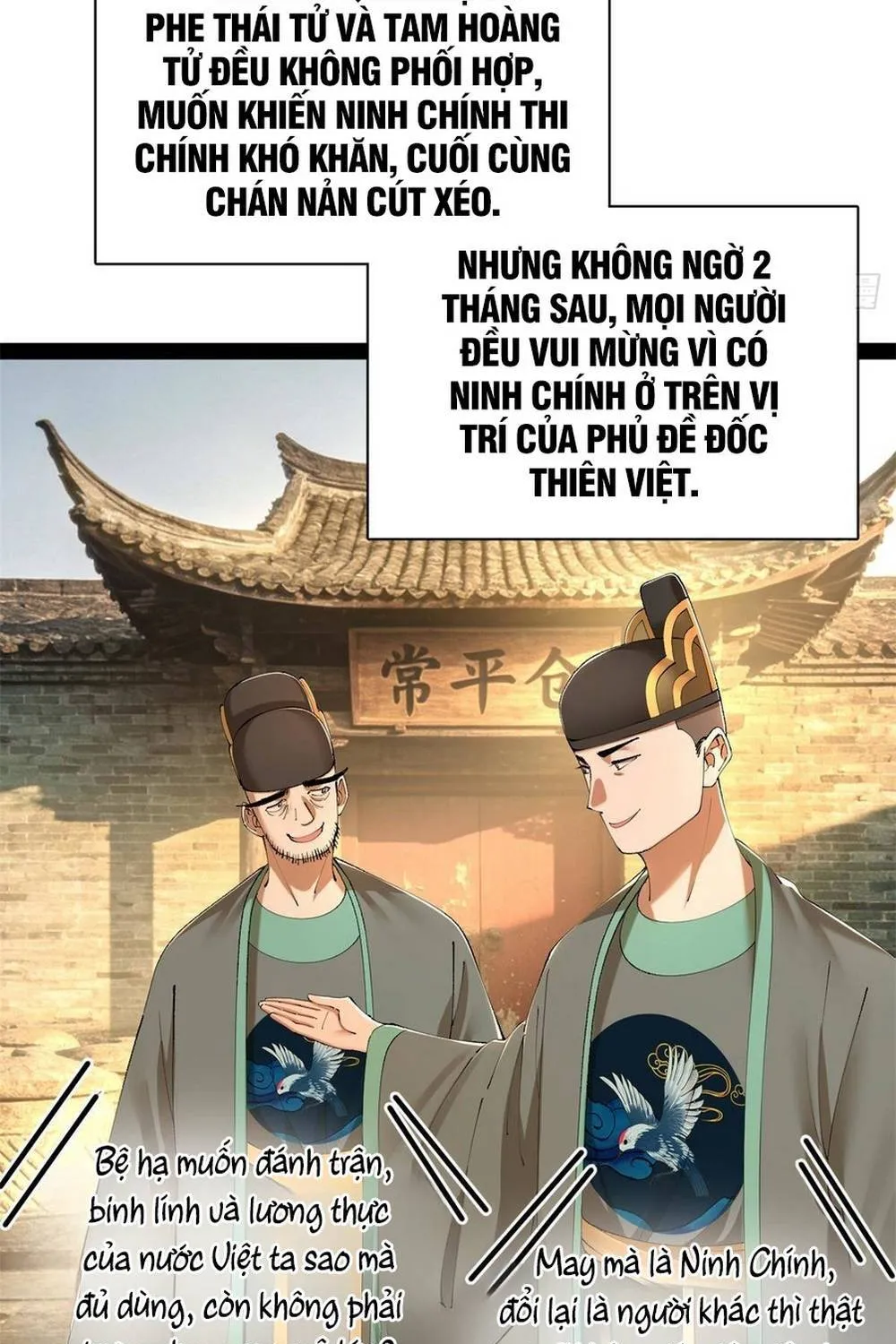 Chàng Rể Mạnh Nhất Lịch Sử Chap 393 - Next Chap 394