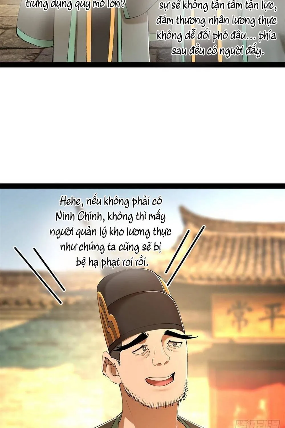 Chàng Rể Mạnh Nhất Lịch Sử Chap 393 - Next Chap 394