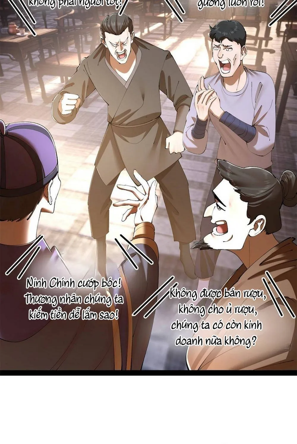 Chàng Rể Mạnh Nhất Lịch Sử Chap 393 - Next Chap 394